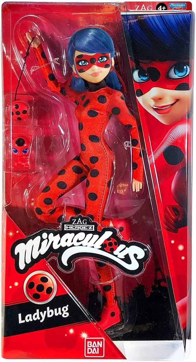 Miraculous: Puppe 26cm Assortment (6)