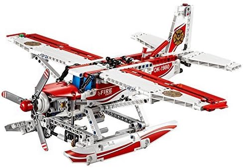 LEGO Technic 42040 - Löschflugzeug