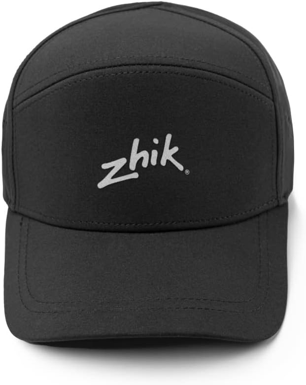 Zhik Sports Cap - Anthrazit - Easy Stretch Quick Dry - Unisex - Das weiche innere Stirnband ist schn