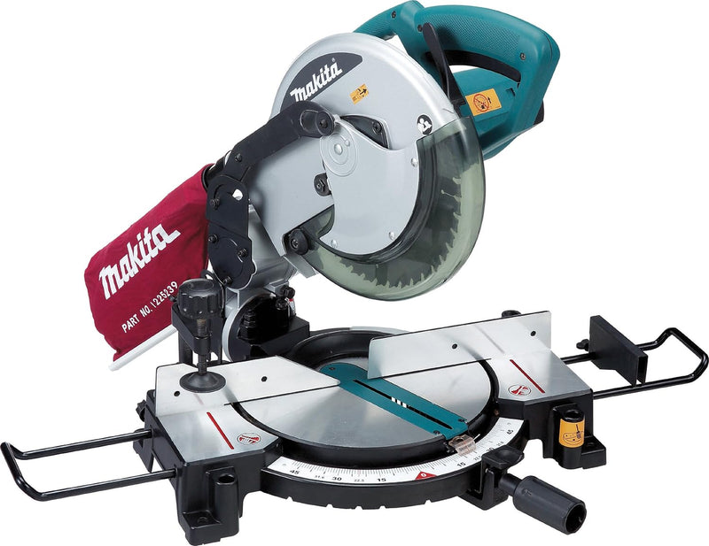 Makita MLS100 Kapp- und Gehrungssäge 75 x 130 mm