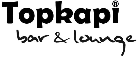 Topkapi Aperol Spritz Glas Hengsbach XL– Aperol Spritz Gläser, Cocktail Glas, 440ml, Profi-Glas Blei