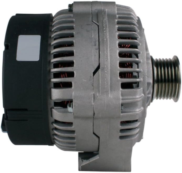HELLA - Generator/Lichtmaschine - 14V - 120A - für u.a. Mercedes-Benz C-Class (W202) - 8EL 012 428-5