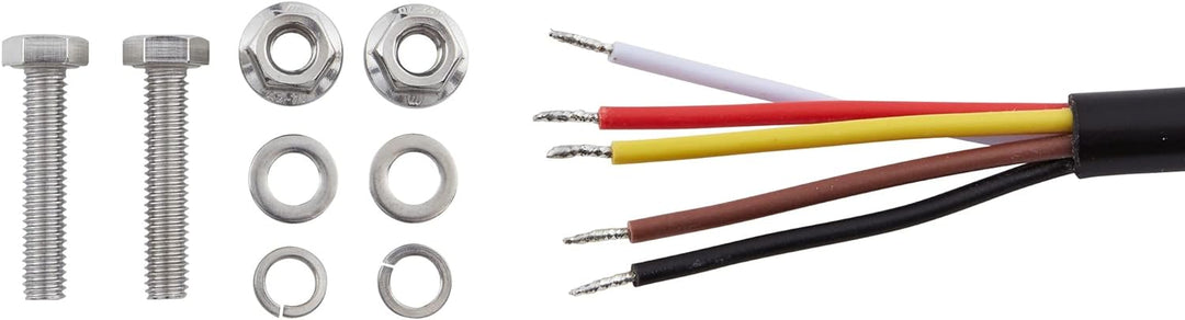 HELLA - Heckleuchte - Valuefit - LED - 24/12V - Anbau/geschraubt - Lichtscheibenfarbe: mehrfarbig -