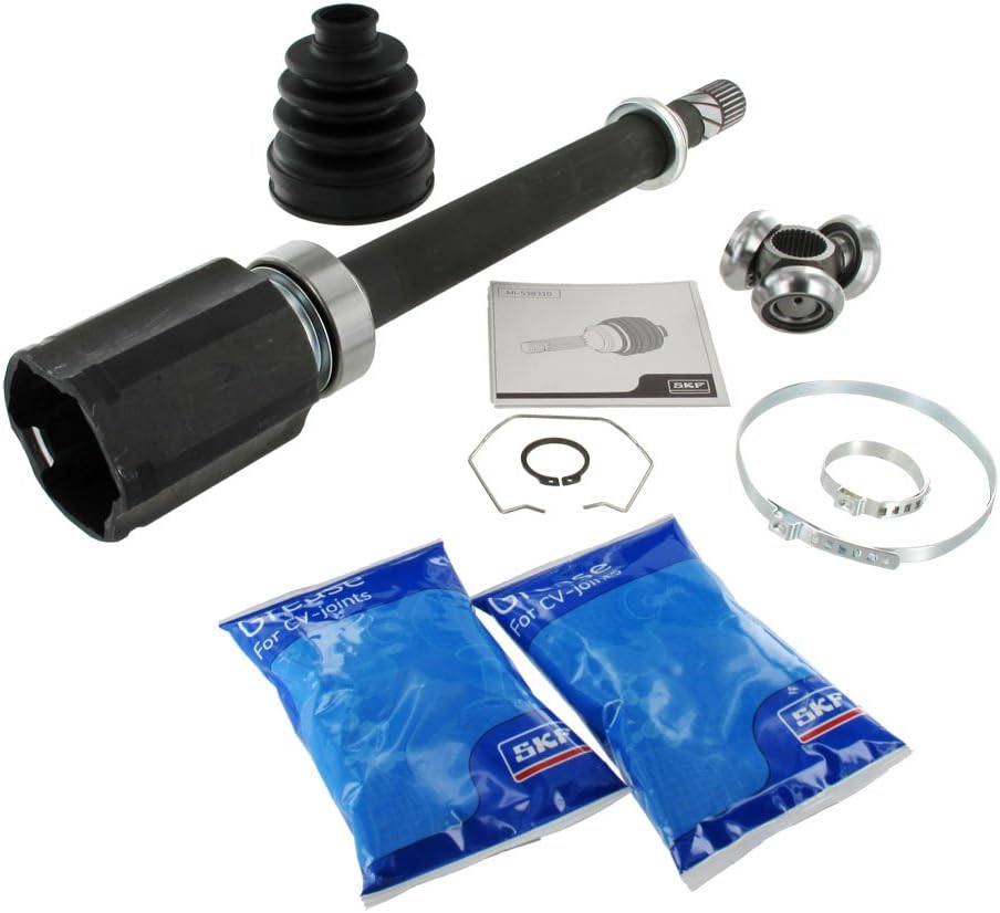 SKF VKJA 8939 Gleichaufgelenk