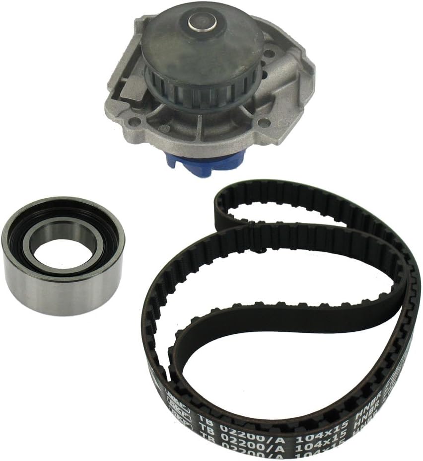 SKF VKMC 02202 Spannrollensatz inkl. Wasserpumpe