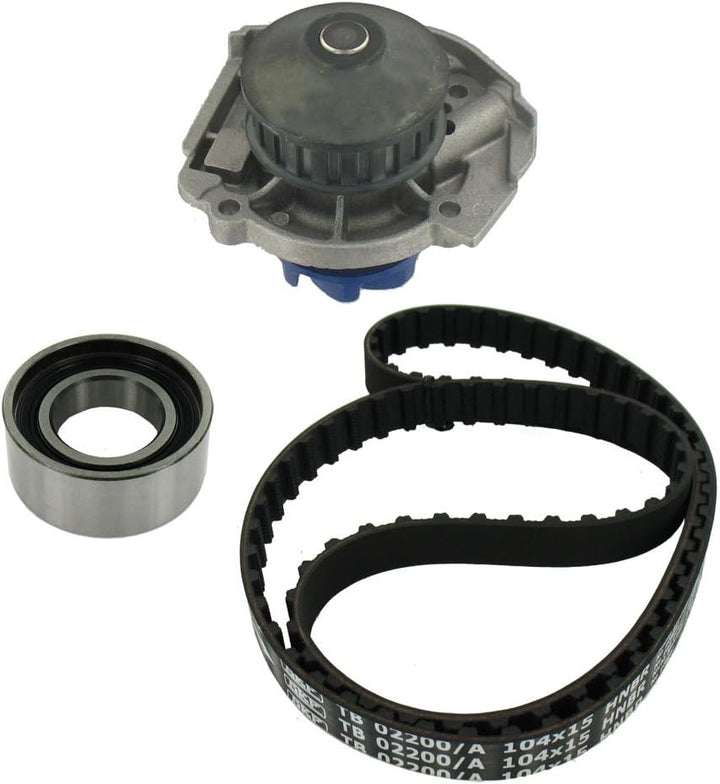 SKF VKMC 02202 Spannrollensatz inkl. Wasserpumpe