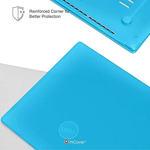 mCover-Gehäuse NUR kompatibel mit 13,4 Zoll Dell XPS 13 9300/9310/9315 Nicht-2-in-1-Notebook-Compute