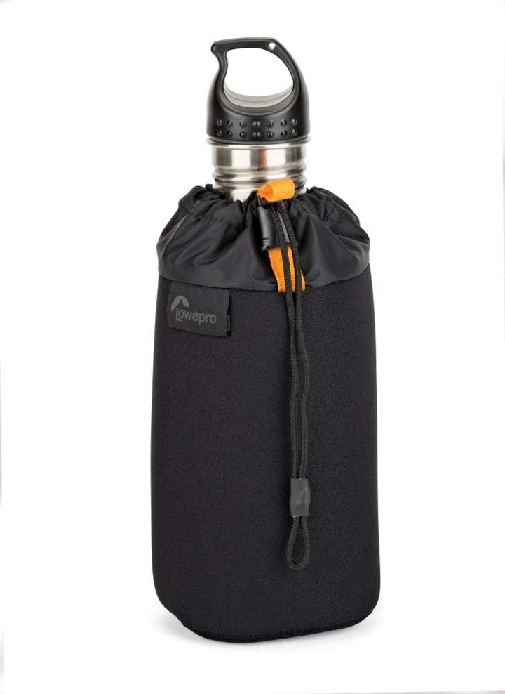 Lowepro LP37182 ProTactic Bottle Pouch - Black, ProTactic Bottle Pouch