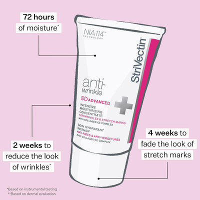 Strivectin Sd Advanced Plus Intensive Moisturizing Concentrate - 118 ml Anti-Wrinkle, Anti-Wrinkle