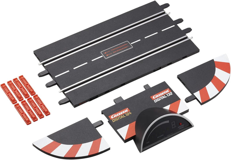 Carrera DIGITAL 132 & DIGITAL 124 Lap Counter Erweiterungsartikel & Driver Display – Elektronisches