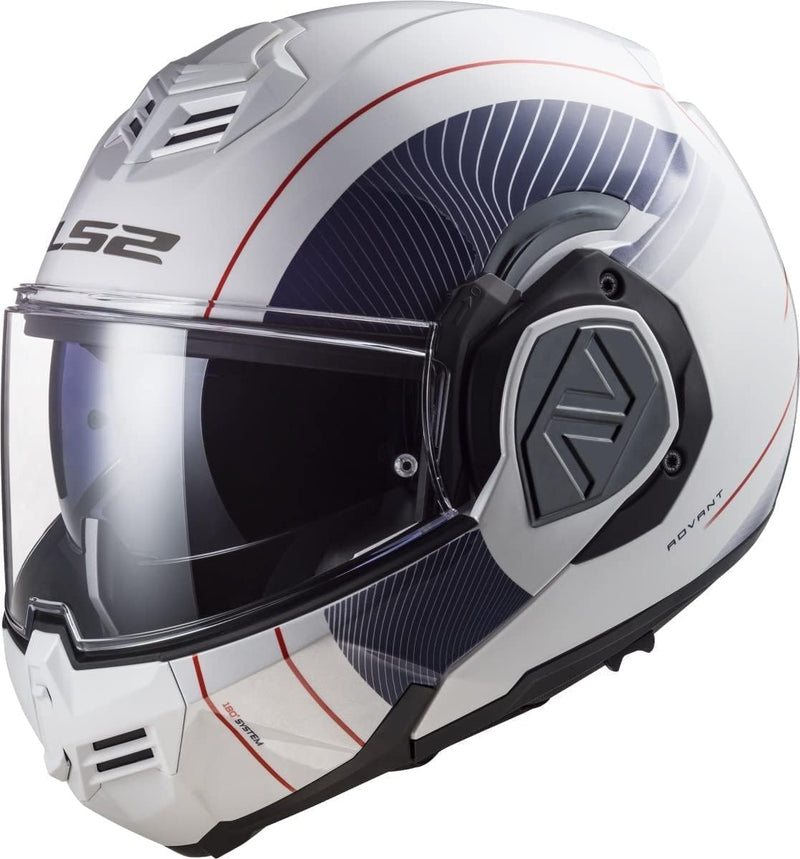 LS2 FF906 Advant Cooper Helm XS, XS