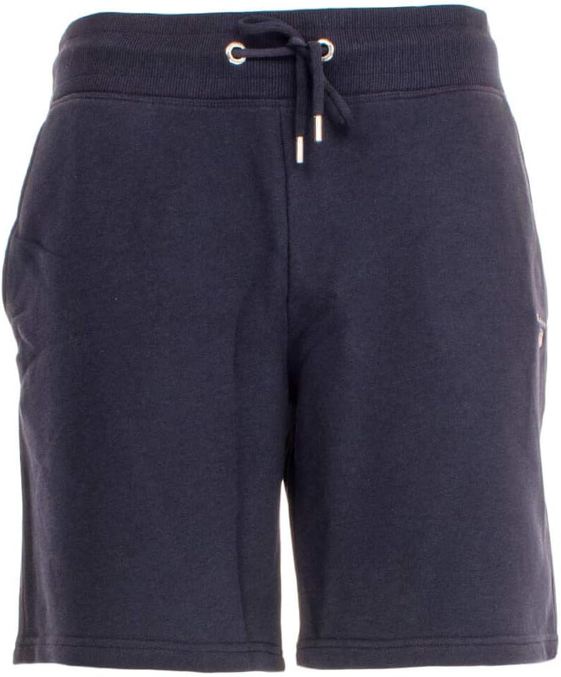 GANT Herren Sweat Shorts Joggingshorts in Blau Grösse XXXXL