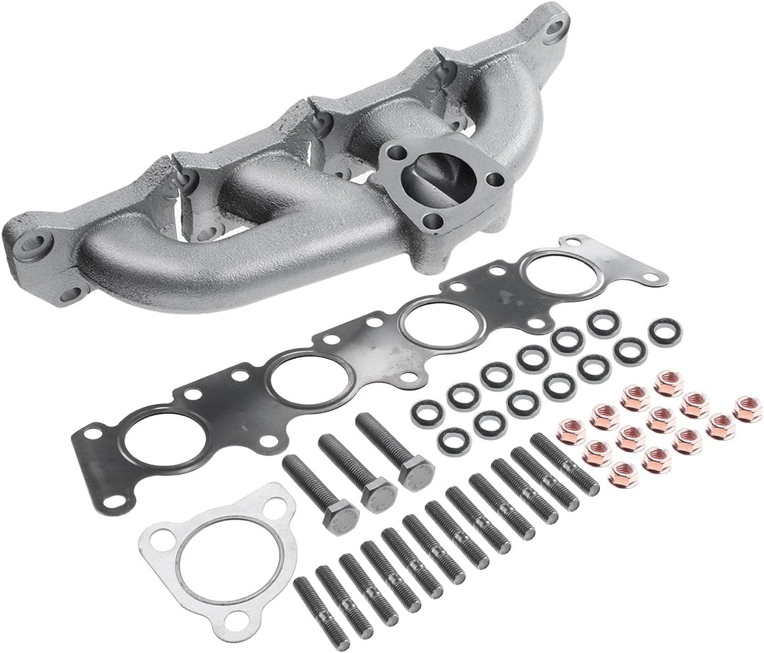 Auspuffkrümmer für A3 8L1 TT 8N Leon 1M1 Toledo II 1M2 Octavia I 1U B-o-r-a 1J Golf IV 1J New Beetle