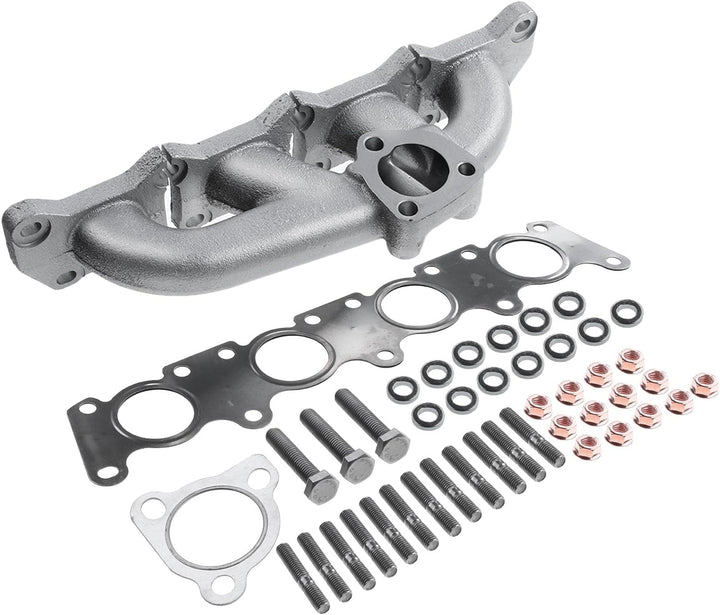 Auspuffkrümmer für A3 8L1 TT 8N Leon 1M1 Toledo II 1M2 Octavia I 1U B-o-r-a 1J Golf IV 1J New Beetle