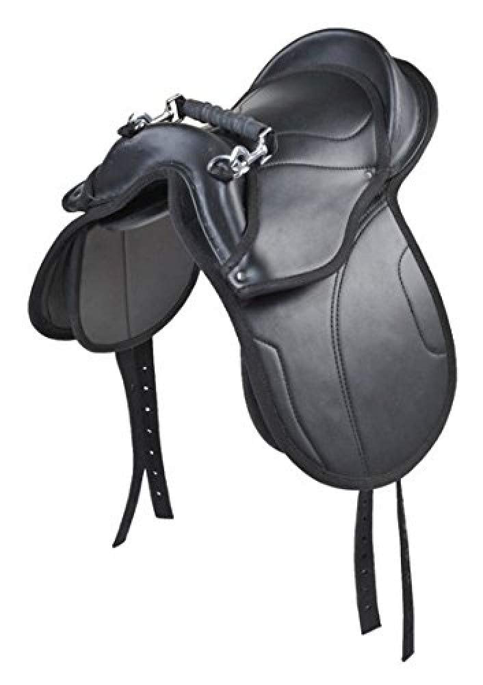 HKM 55629100 Shetty - Sattel - Starter, M, schwarz