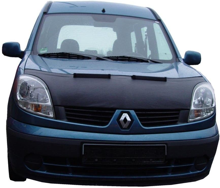AB-00164 Auto-BRA kompatibel mit Renault Kangoo Bj. 2003-2009 Haubenbra Steinschlagschutz Tuning Bon