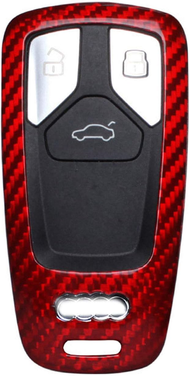 Autoschlüsselabdeckung für Audi , Kwak&