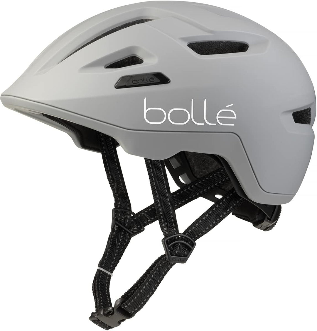 bollé 31989 Stance Matte Grey Small, Multi, Einheitsgrösse