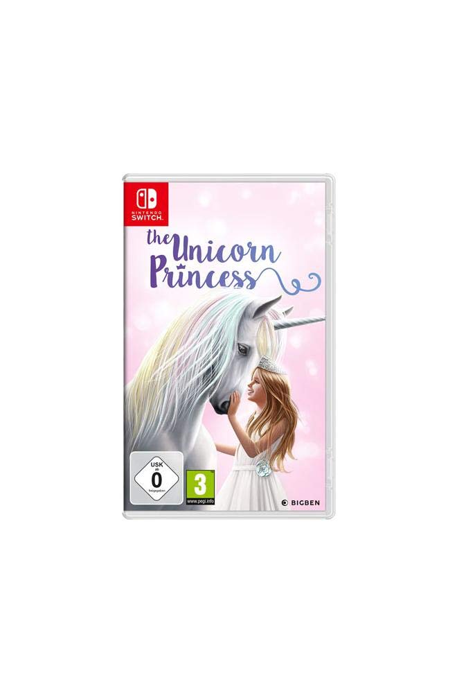 The Unicorn Princess SWITCH [video game]