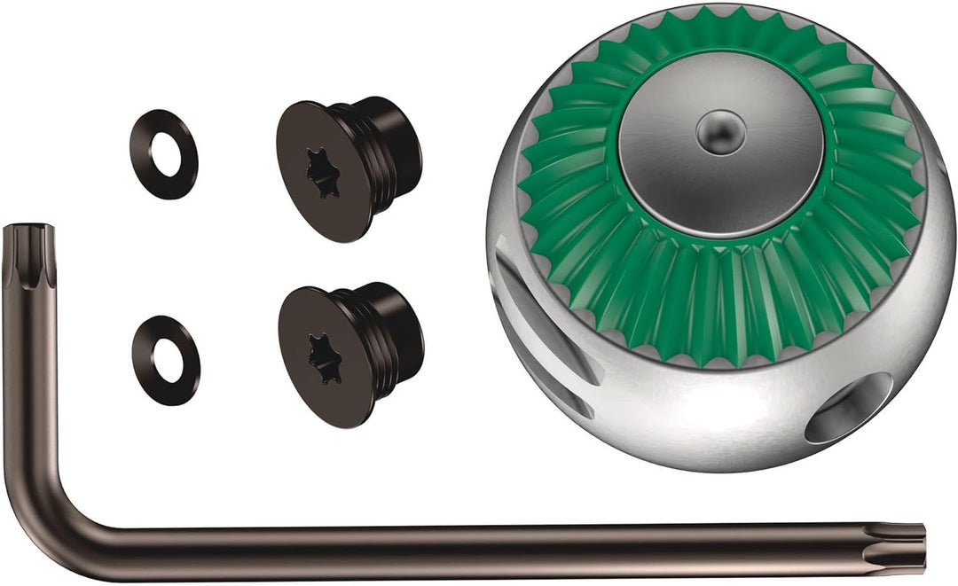 Wera 8000 B-R Reparatursatz für Zyklop Knarrenkopf, 3/8", 6-teilig, Wera 05003597001