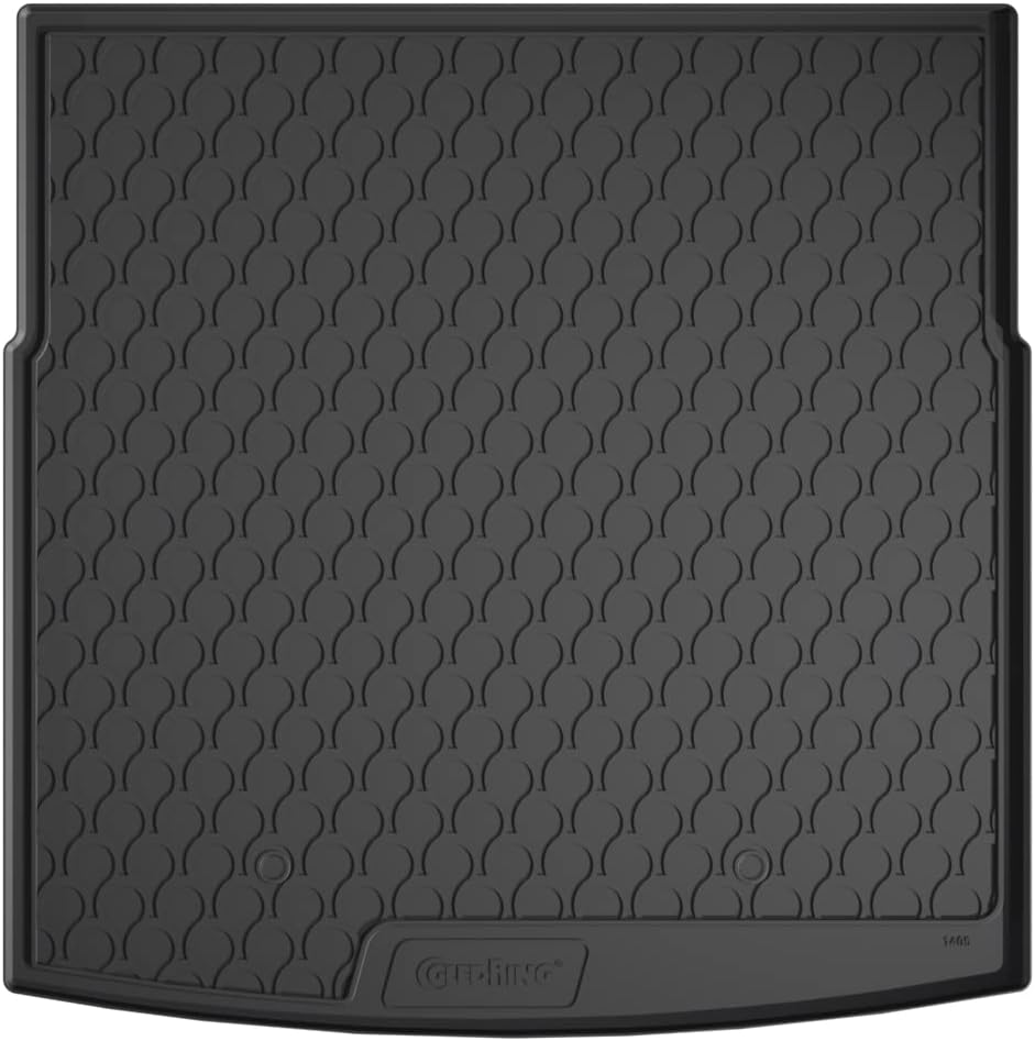 Gledring Rubbasol (Gummi) Kofferraumwanne Opel Insignia Sportstourer 2008-2017