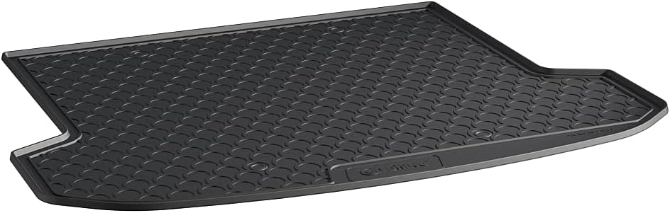 Rubbasol (Gummi) Kofferraumwanne kompatibel mit Kia Sorento IV (MQ4) 2020- (5-Personen) exkl. Hybrid