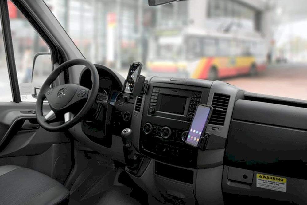 Brodit 853874 ProClip Halterung, schwarz