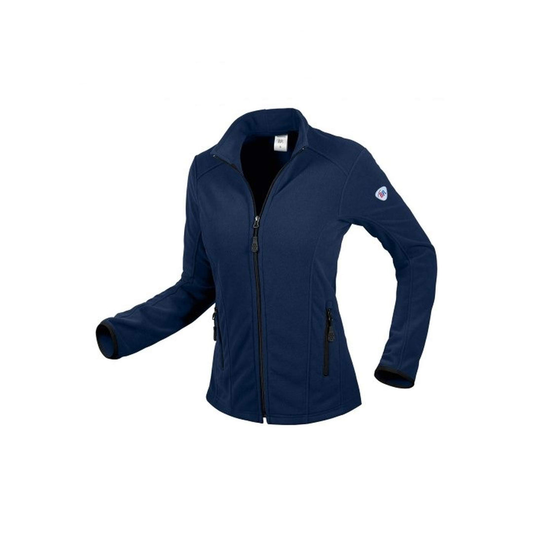 BP 1693-641-110-S Fleece-Jacke für Frauen, Stehkragen- und Arm-Hebesystem, 275,00 g/m² 100% Polyeste