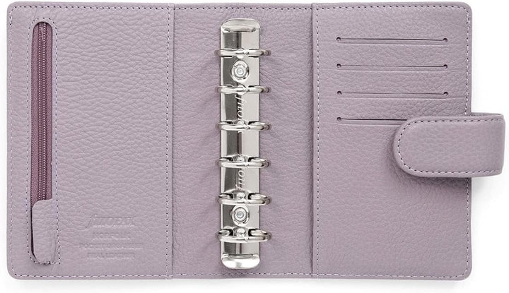 Filofax Pocket Norfolk Organizer, lavendelfarben, lavendel