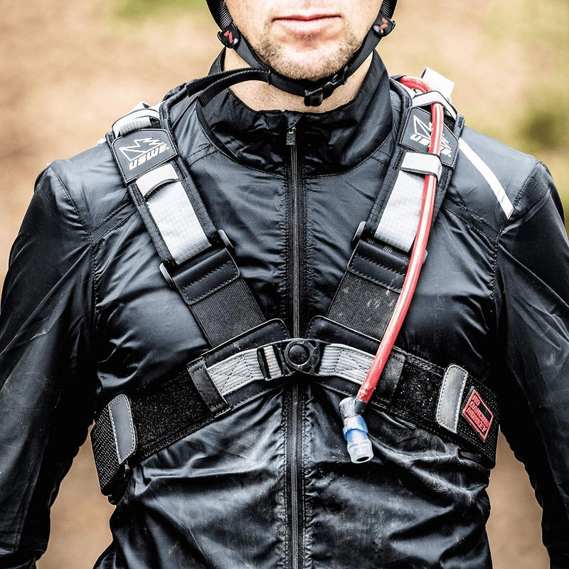 USWE Airborne – Limited Race Edition, Trinkrucksack, federfrei, für MTB, Mountainbike, Radfahren, Gr
