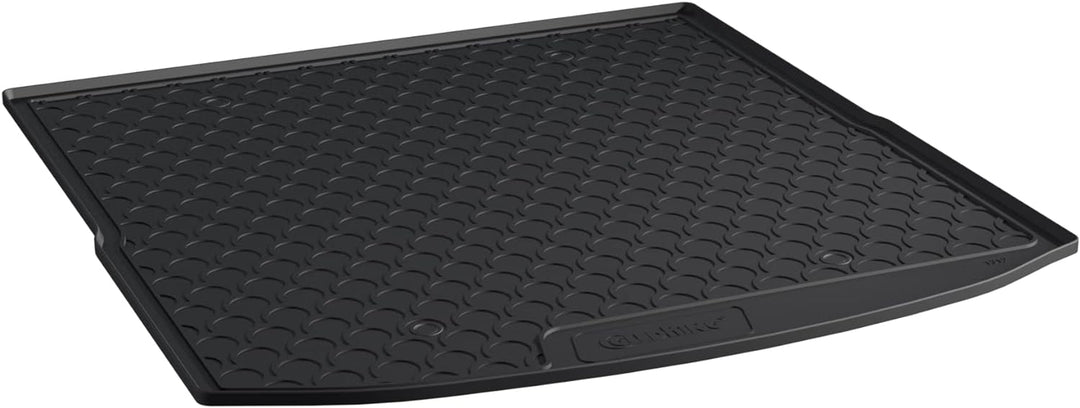 Rubbasol (Gummi) Kofferraumwanne kompatibel mit Ford Galaxy (5-Personen) 2015-