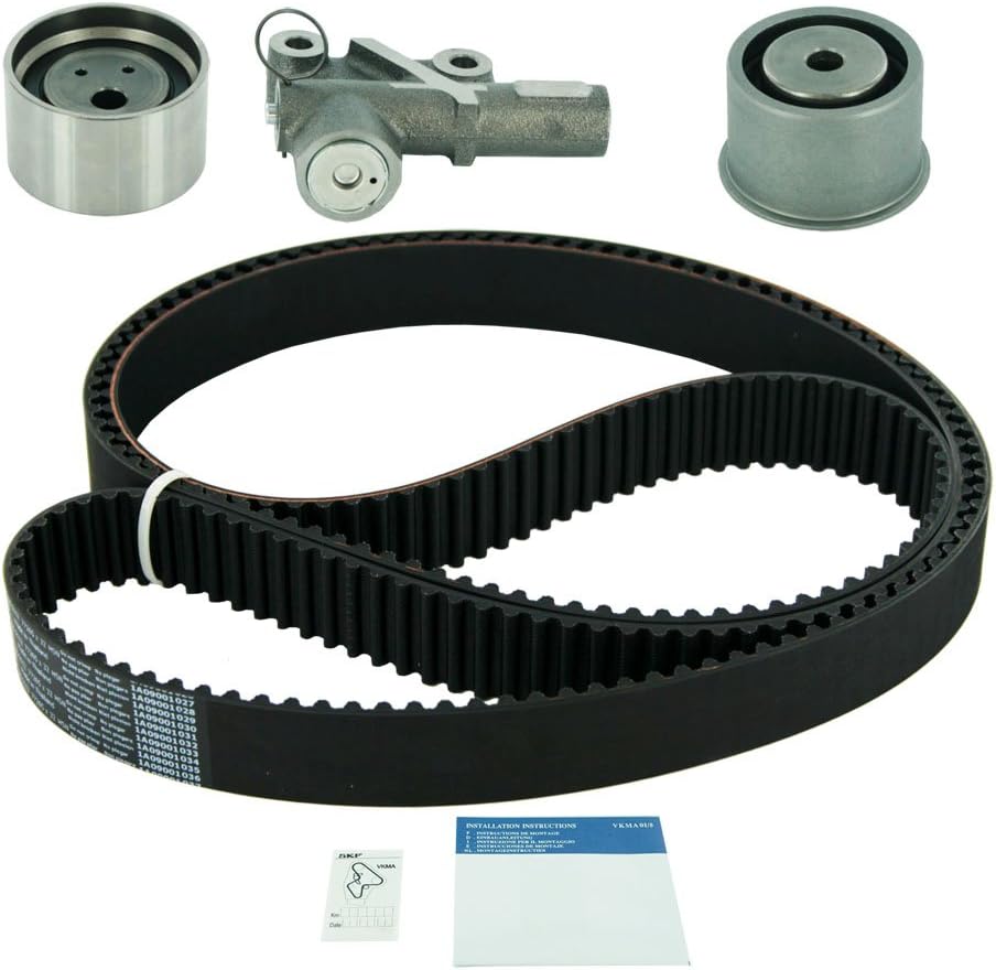 SKF VKMA 95973 Spannrollensatz mit Zubehör
