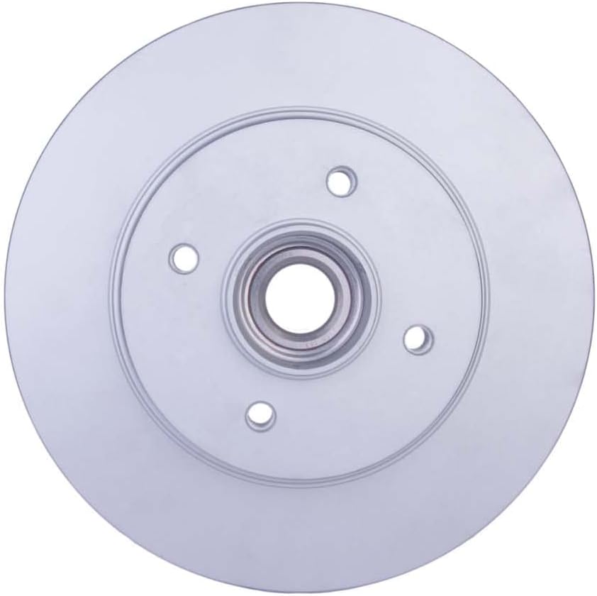 HELLA PAGID 8DD 355 123-261 Bremsscheibe - 54687PRO - beschichtet - 268mm - 12mm - Voll - für u.a. C