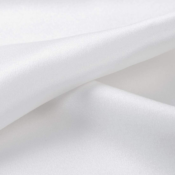 PiccoCasa Seide Kissenbezug 80x80 Kissenbezug aus 100% Seide 22 Momme kopfkissenbezug Haare und Haut