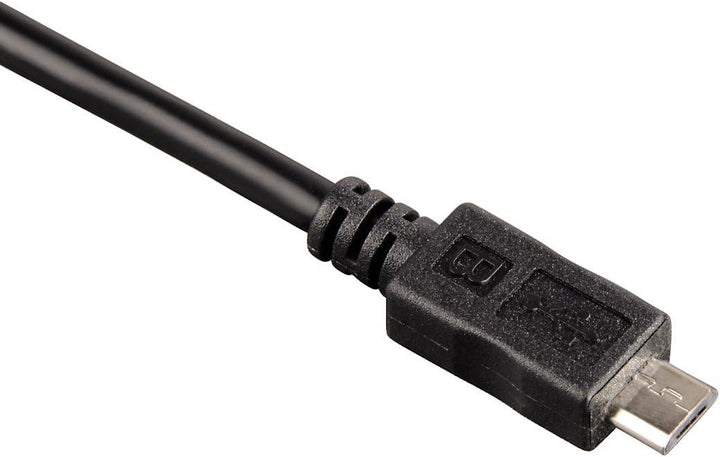 Hama MHL-Adapter (Handy/Smartphone an TV/Beamer mit HDMI-Eingang, Full-HD-Qualität)