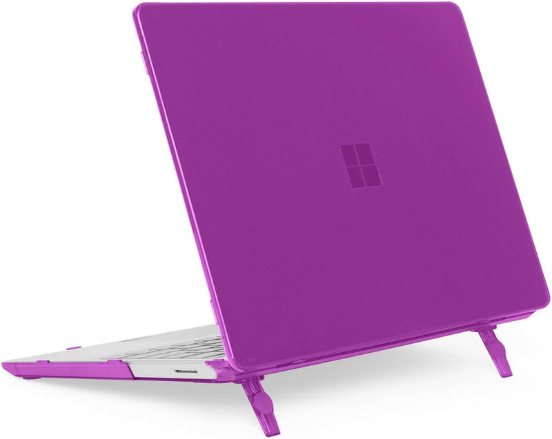 mCover Hartschalen-Schutzhülle für Microsoft Surface Laptop Go (31,5 cm / 12,5 Zoll), mit Touchscree