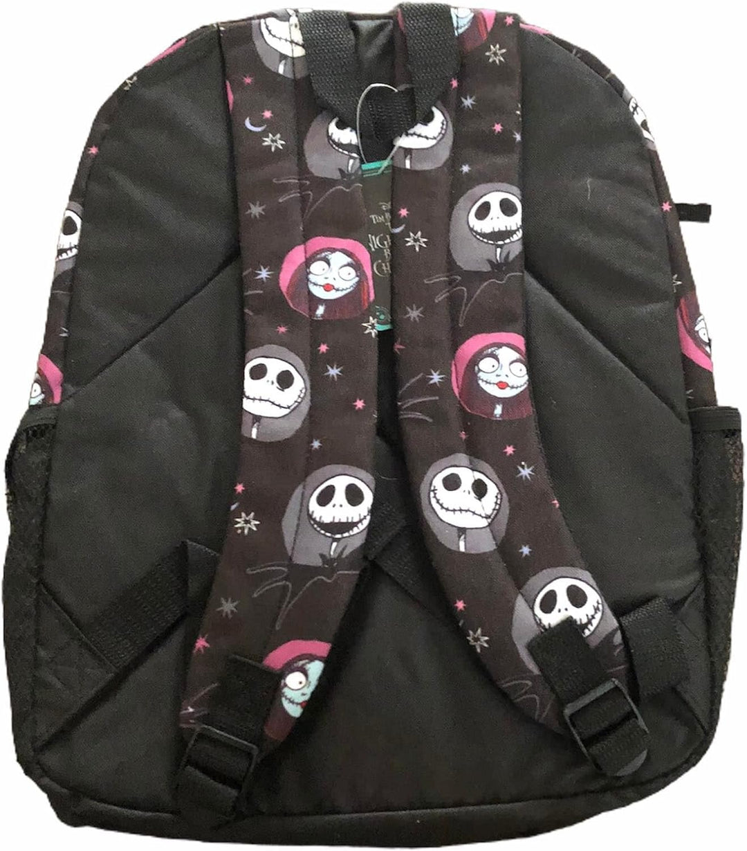 Disney Nightmare before Christmas Rucksack, Mehrfarbig, L
