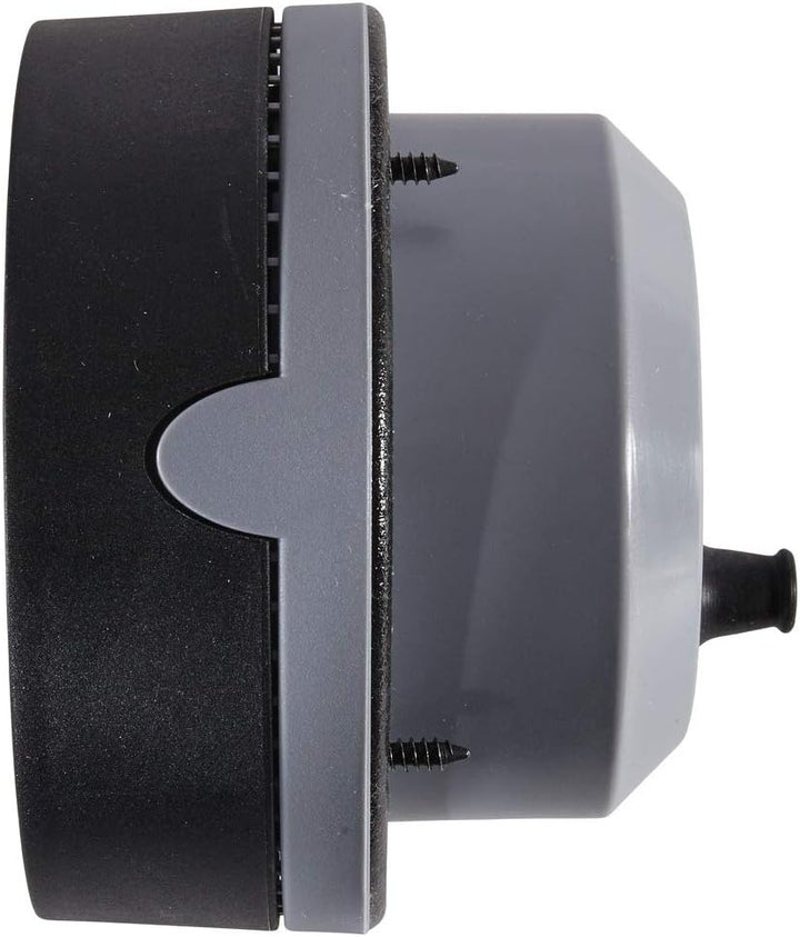 HELLA - Halogen-Arbeitsscheinwerfer - Mega Beam - 24/12V - Einbau/Schraubanschluss - 4-Punkt Befesti
