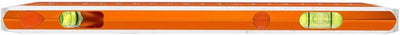 Swanson Tool Co TLL049M Savage Lightning Aluminum Torpedo Magnetic Illuminated Levels, 9", 3 Vials,