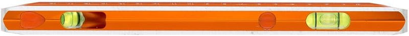 Swanson Tool Co TLL049M Savage Lightning Aluminum Torpedo Magnetic Illuminated Levels, 9", 3 Vials,