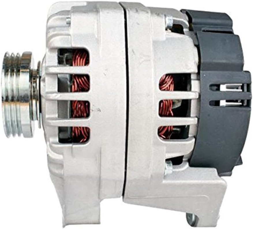 HELLA - Generator/Lichtmaschine - 14V - 70A - für u.a. Renault Clio II (BB_, CB_) - 8EL 012 426-821