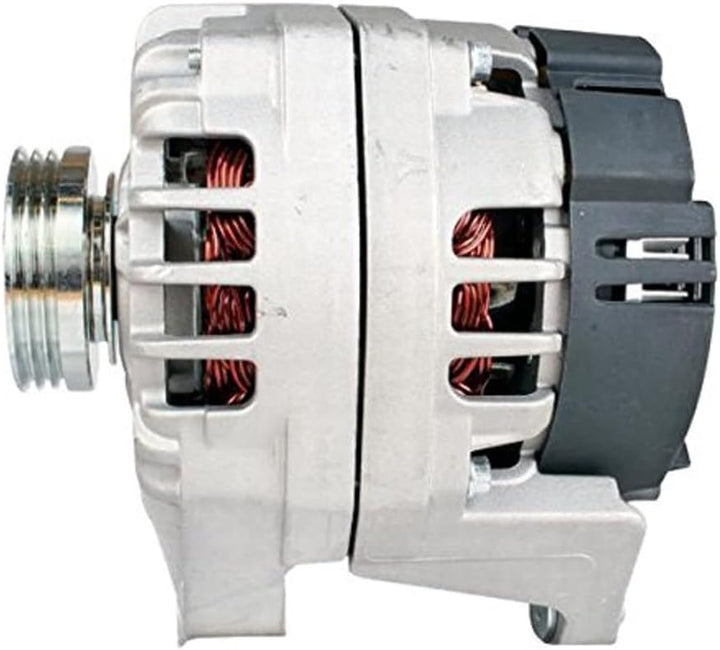 HELLA - Generator/Lichtmaschine - 14V - 70A - für u.a. Renault Clio II (BB_, CB_) - 8EL 012 426-821