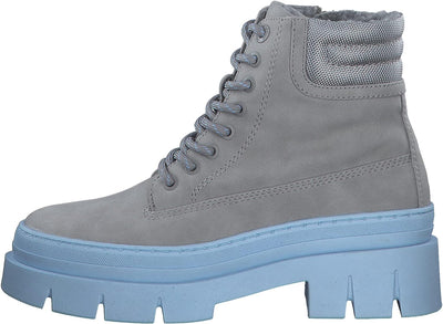 s.Oliver Damen 5-5-26269-39 Winterstiefel 36 EU Lt Grey, 36 EU Lt Grey