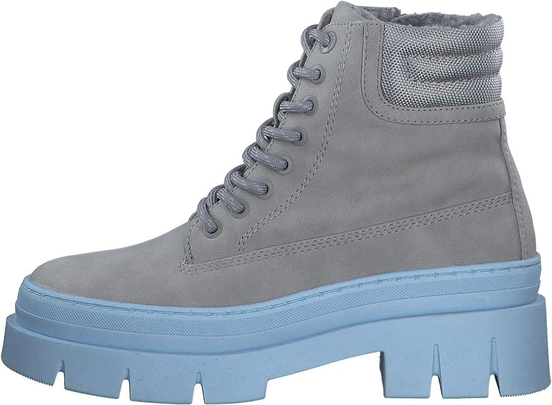 s.Oliver Damen 5-5-26269-39 Winterstiefel 36 EU Lt Grey, 36 EU Lt Grey