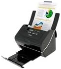 Epson GT-S50 (Software-Bundle) – Scanner (216 x 297 mm, 48 Bit, 25 Sekunden/Seite, Papierzuführung,