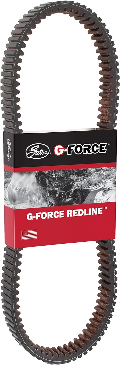 Gates 40R3691 G-Force RedLine Stufenloser Getrieberiemen (CVT)