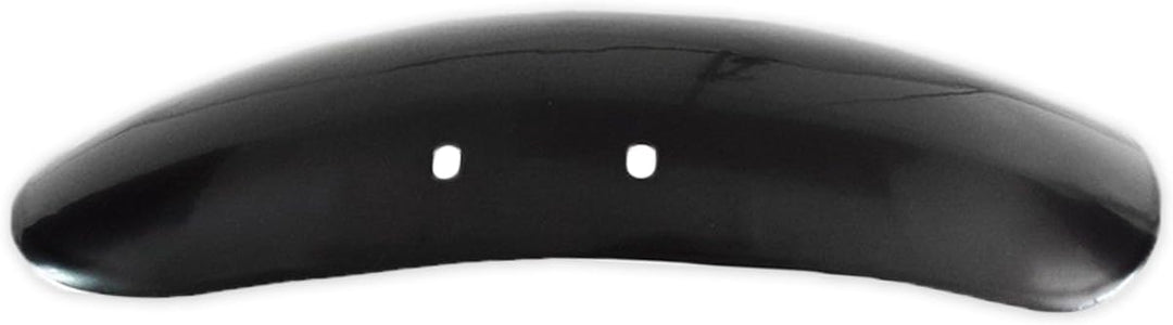 KATUR Motorcycle Short 13 5/8 "Frontfender Schwarz für Harley Davidson 48 Achtundvierzig XL1200X 201