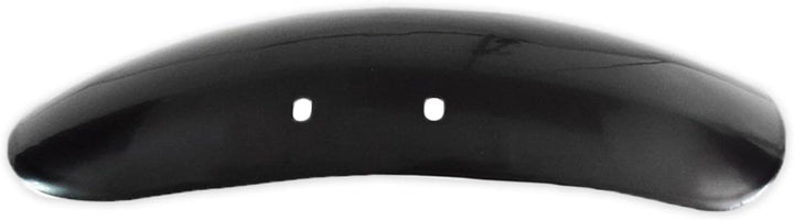 KATUR Motorcycle Short 13 5/8 "Frontfender Schwarz für Harley Davidson 48 Achtundvierzig XL1200X 201