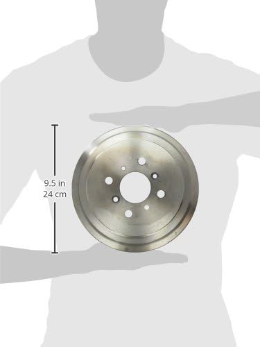 Brembo 14.9388.10 - Hintere Bremstrommeln - 1 Bremstrommel