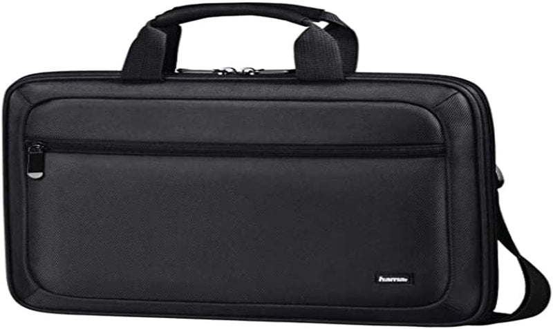 Hama Nice Laptoptasche bis 44 cm (17,3 Zoll) schwarz